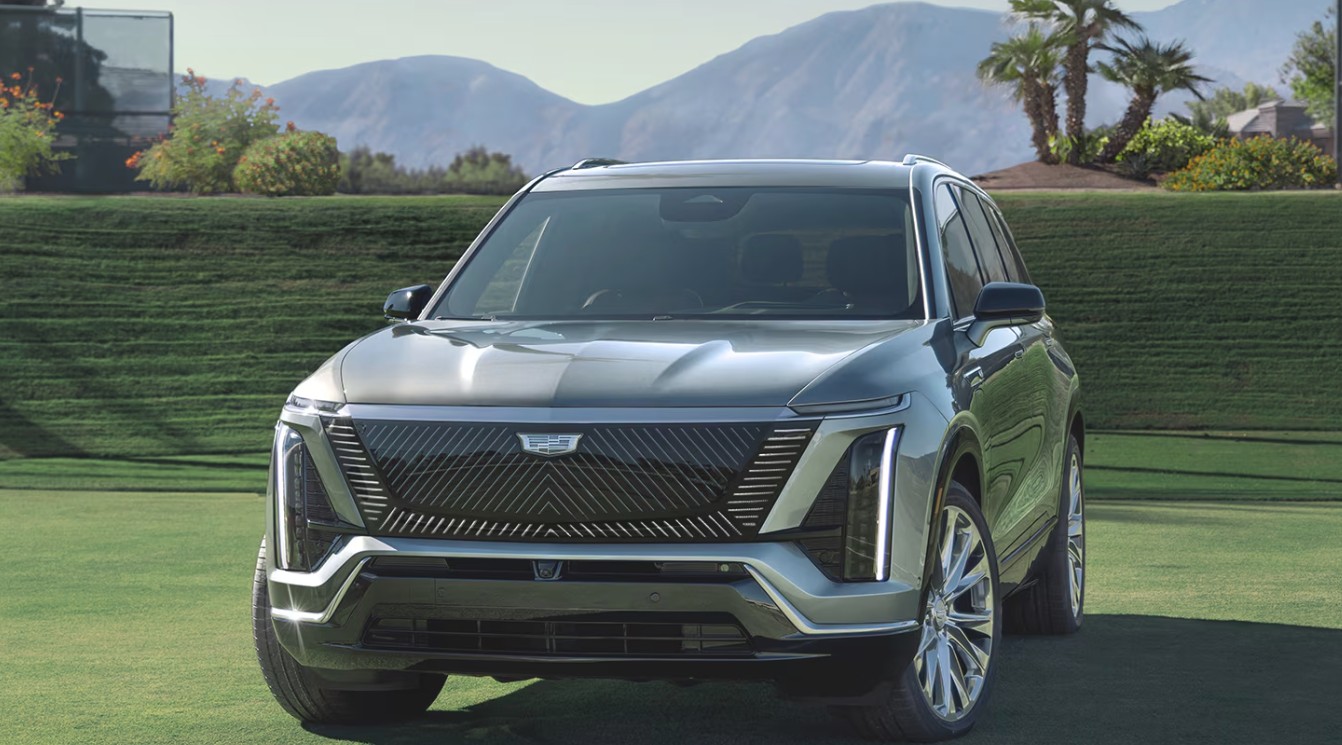 2026 Cadillac Vistiq: The Stylish, Spacious, and High-Tech Electric SUV