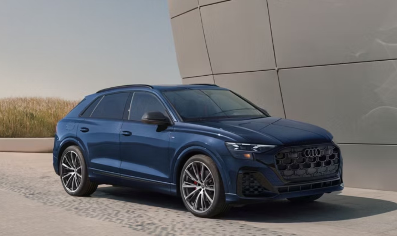 2026 Audi S6 Sportback e-tron: The Electric Muscle Sedan for the Modern Driver