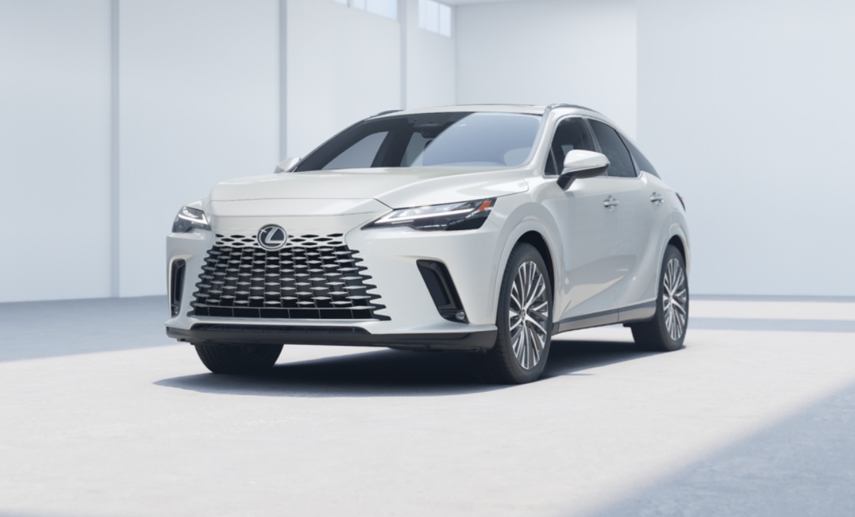 The 2026 Lexus RX 350h: The Smartest, Most Boringly Competent Luxury SUV You Can Buy