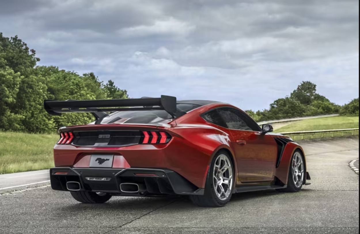 The 2026 Ford Mustang GTD: America's $300,000 Middle Finger To Europe's Supercar Elite
