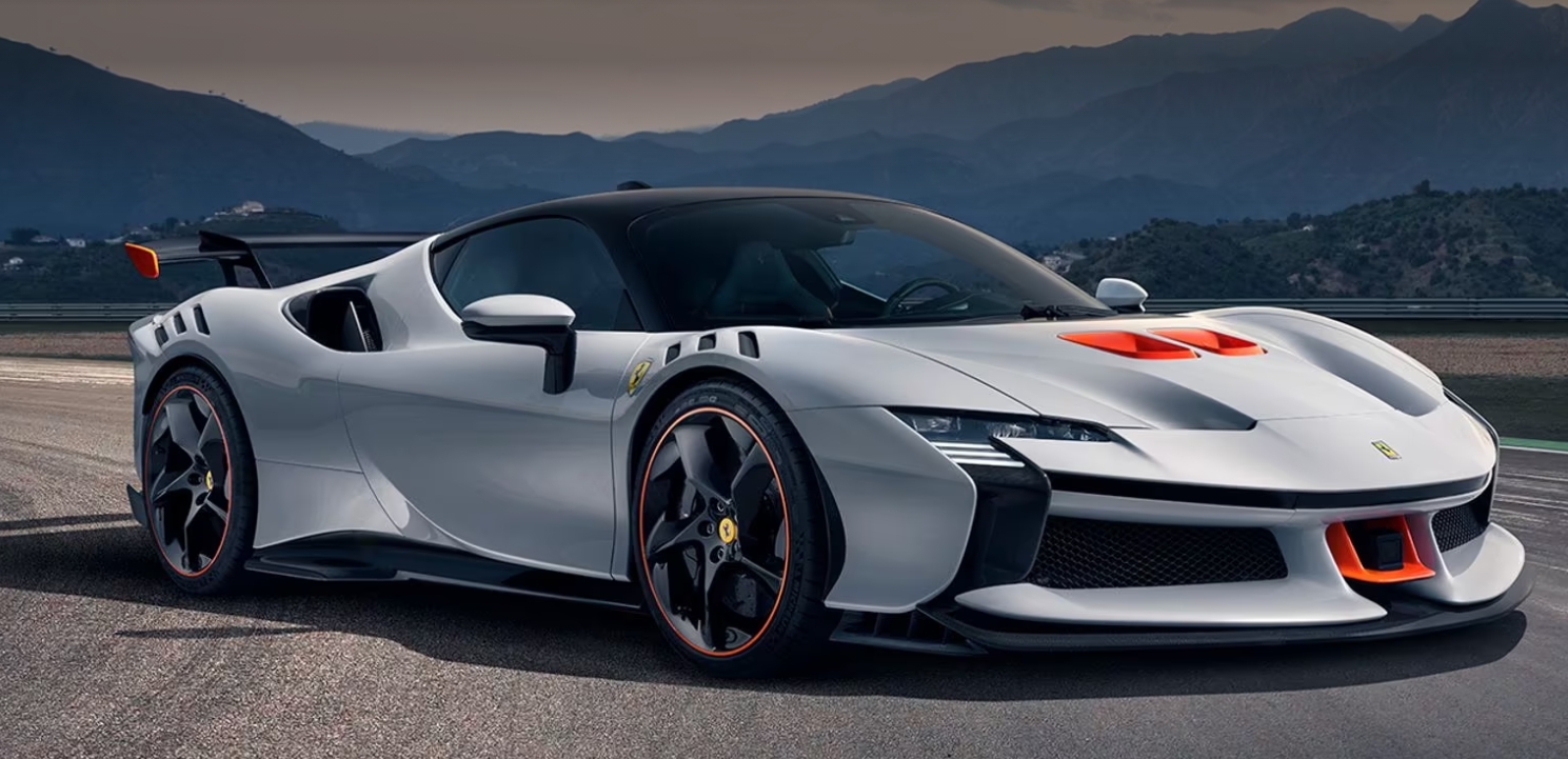 2026 Ferrari SF90 XX: Pushing the Limits of Hybrid Hypercar Performance