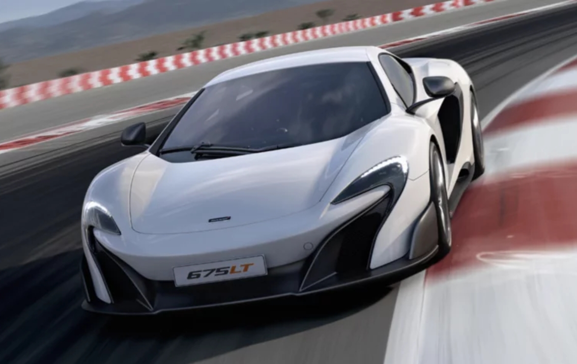 The 2026 McLaren 675LT: Lightweight, Powerful, and Absolutely Thrilling