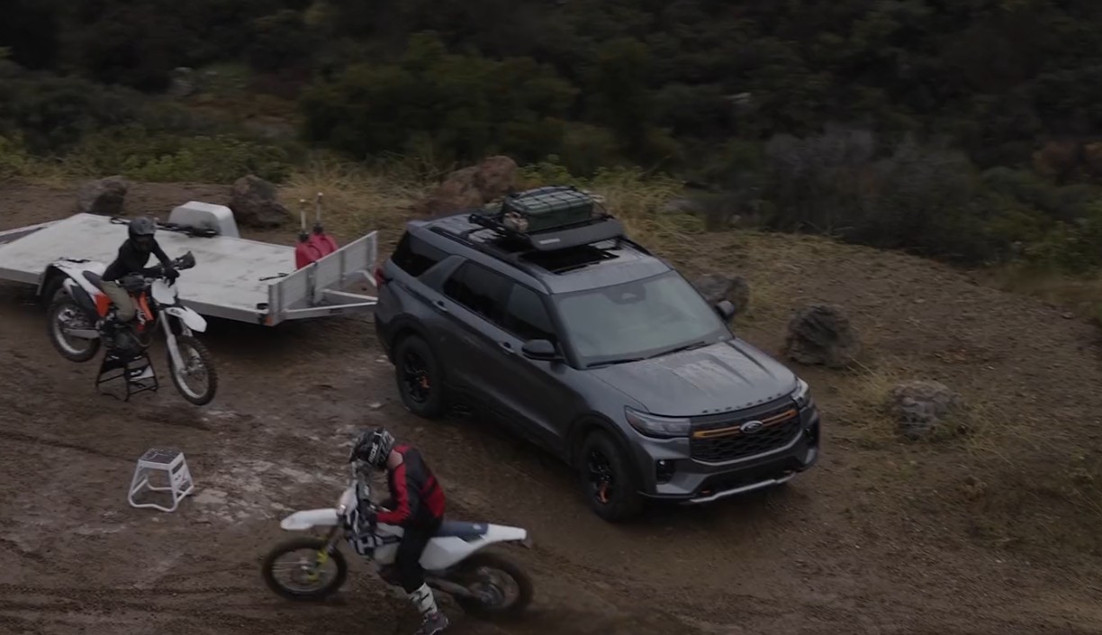 2026 Ford Explorer Tremor – The Off-Road Poser We Can’t Help But Kinda Like