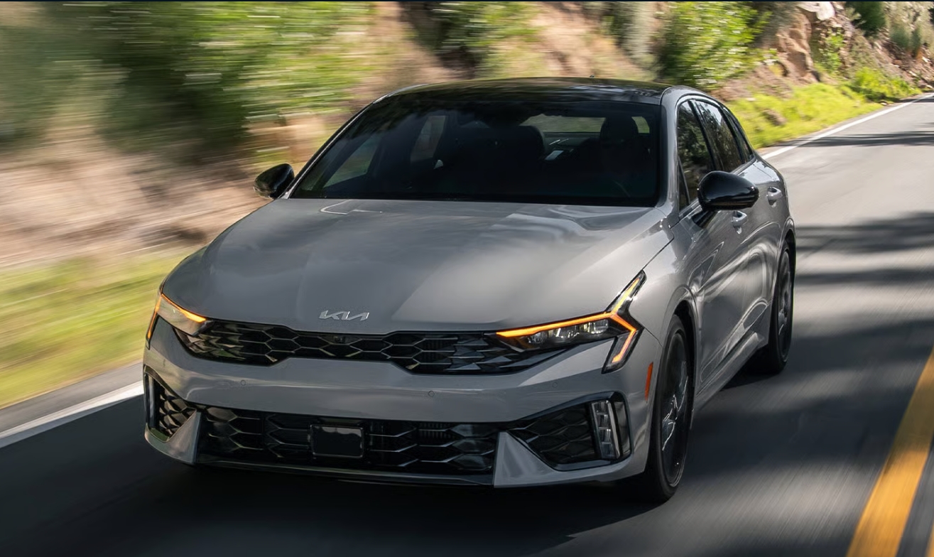 The 2026 K5: Kia’s Mid-Size Sedan That’s Driving Into the Future With Style and Substance