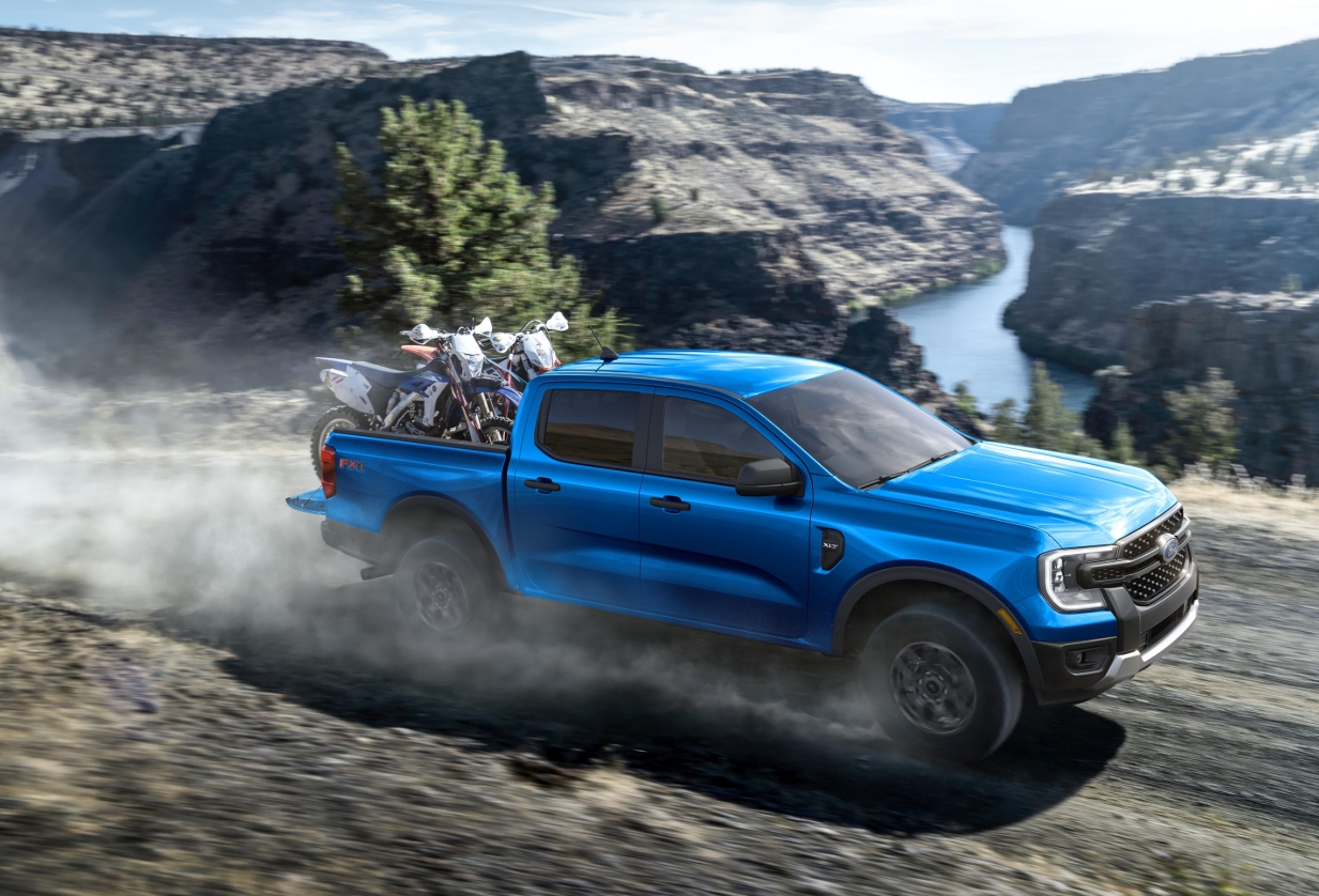 The 2026 Ford Ranger: Small Truck, Big Attitude
