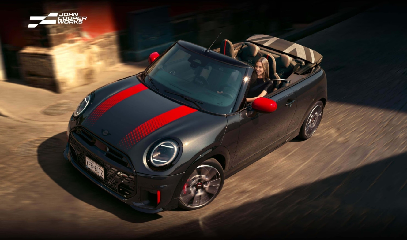 The 2026 Mini Cooper Convertible: The Ultimate Fun-Size Drop-Top for City Cruising