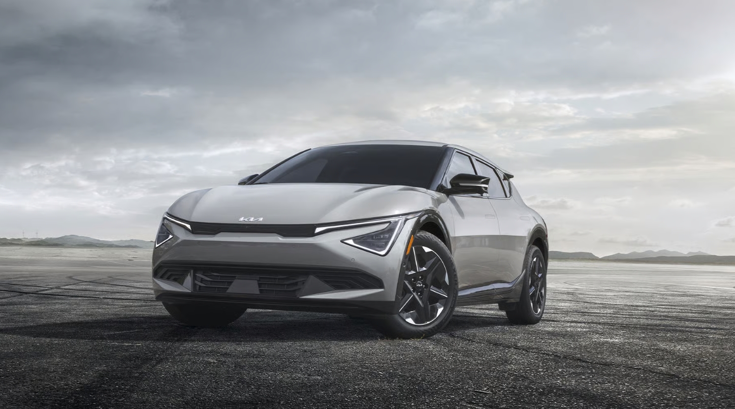 The 2026 Kia EV6 Is The Electric Car For People Who Hate "Electric Cars"