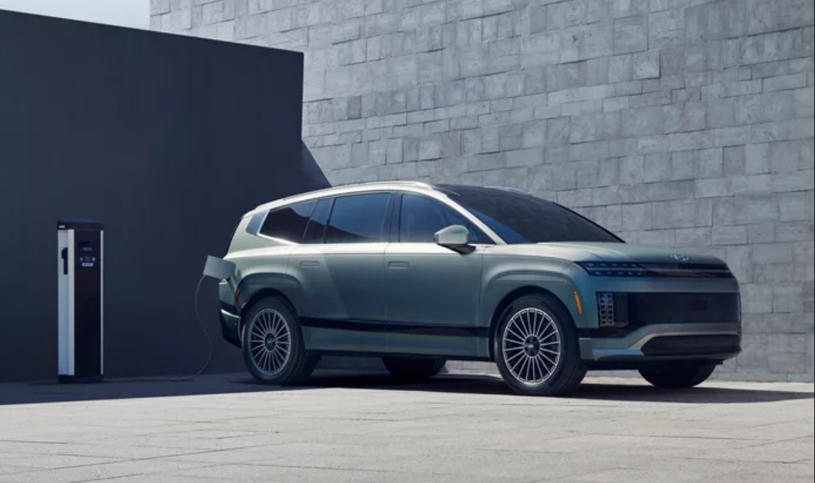 The 2026 Ioniq 9: Hyundai's Futuristic Electric SUV with Big Ambitions