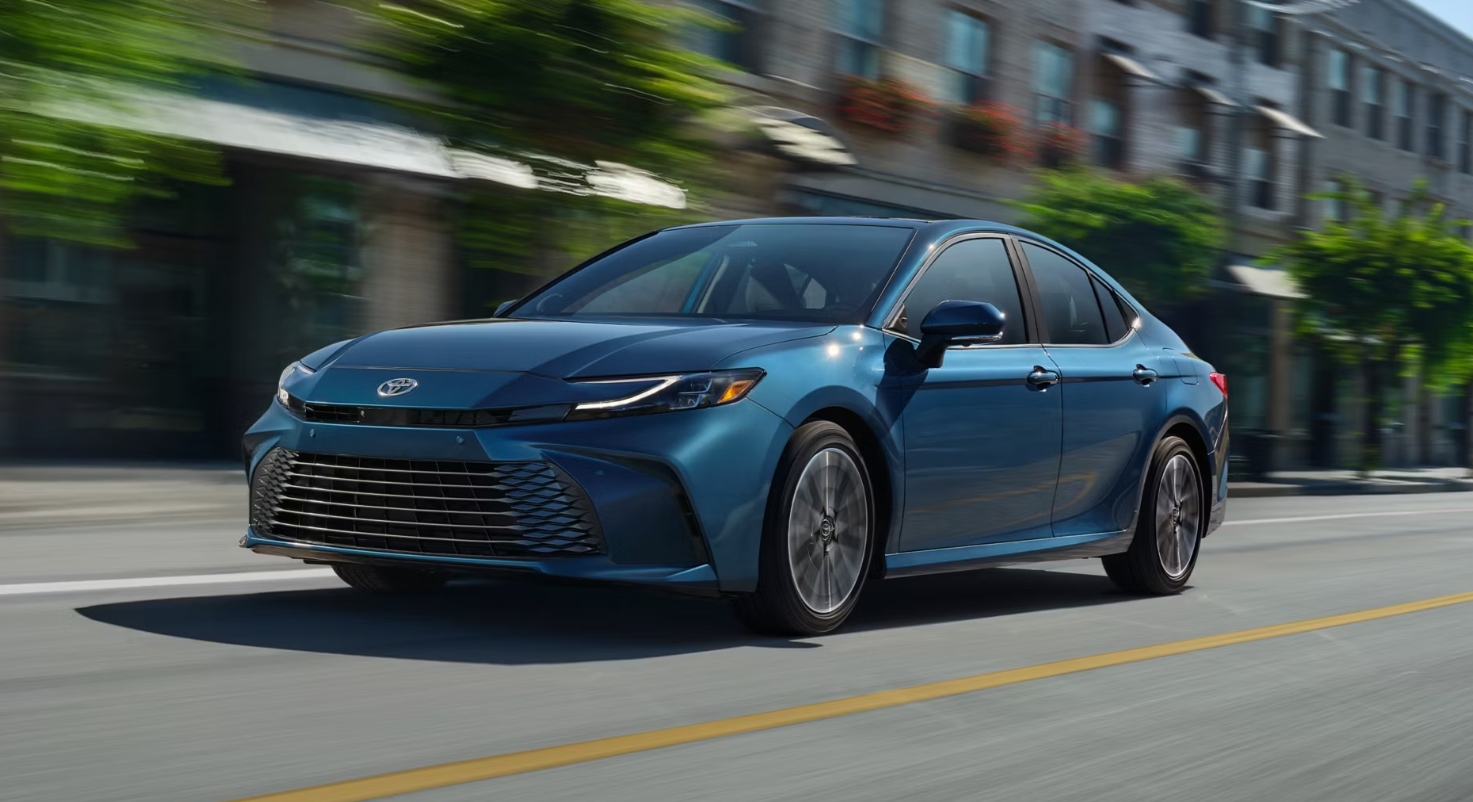 The 2026 Toyota Camry: The Boring, Brilliant Sedan That Refuses To Die