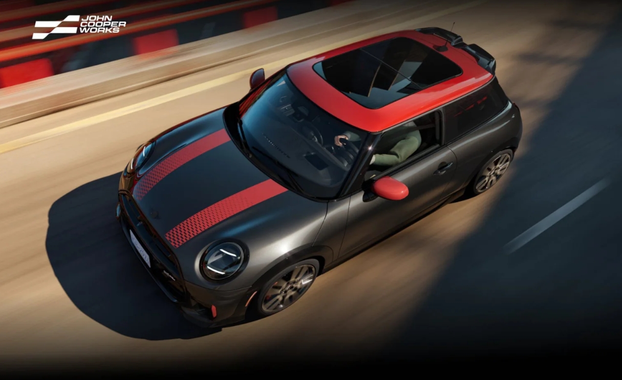 2026 Mini Cooper 2 Door: Small Car, Big Personality