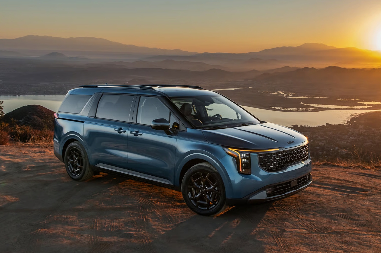 2026 Kia Carnival: The Family Minivan That Keeps Getting Cooler