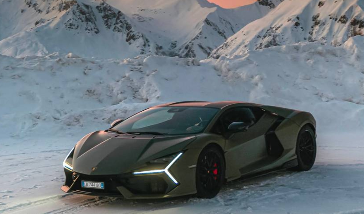 2026 Lamborghini Revuelto: The Hybrid Hypercar That Redefines Power and Style