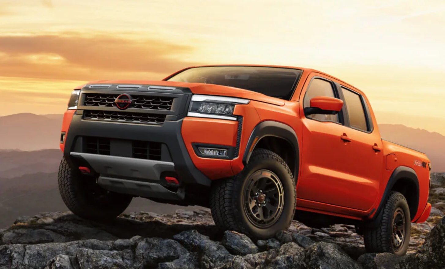 Nissan Frontier 2026: The Mid-Size Pickup Redefining Power and Style