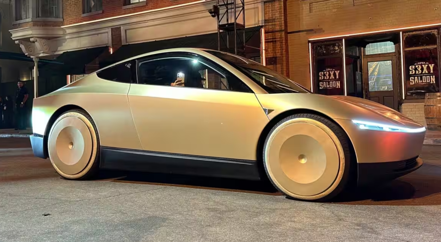 "Which autonomous technologies have already been tested on the roads in the US?