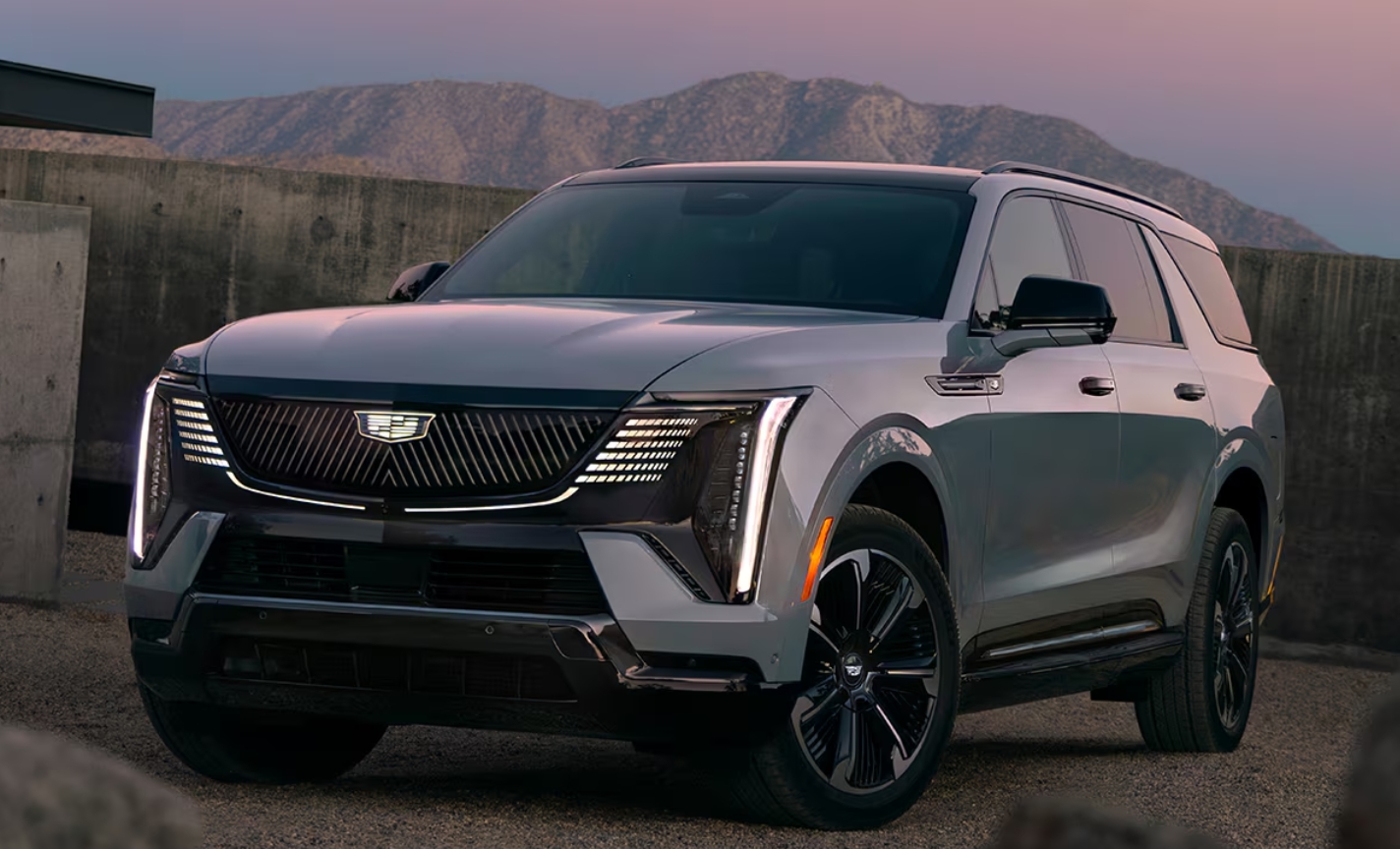 The 2026 Escalade IQL: Cadillac’s Bold Leap Into the Electric Luxury SUV Future