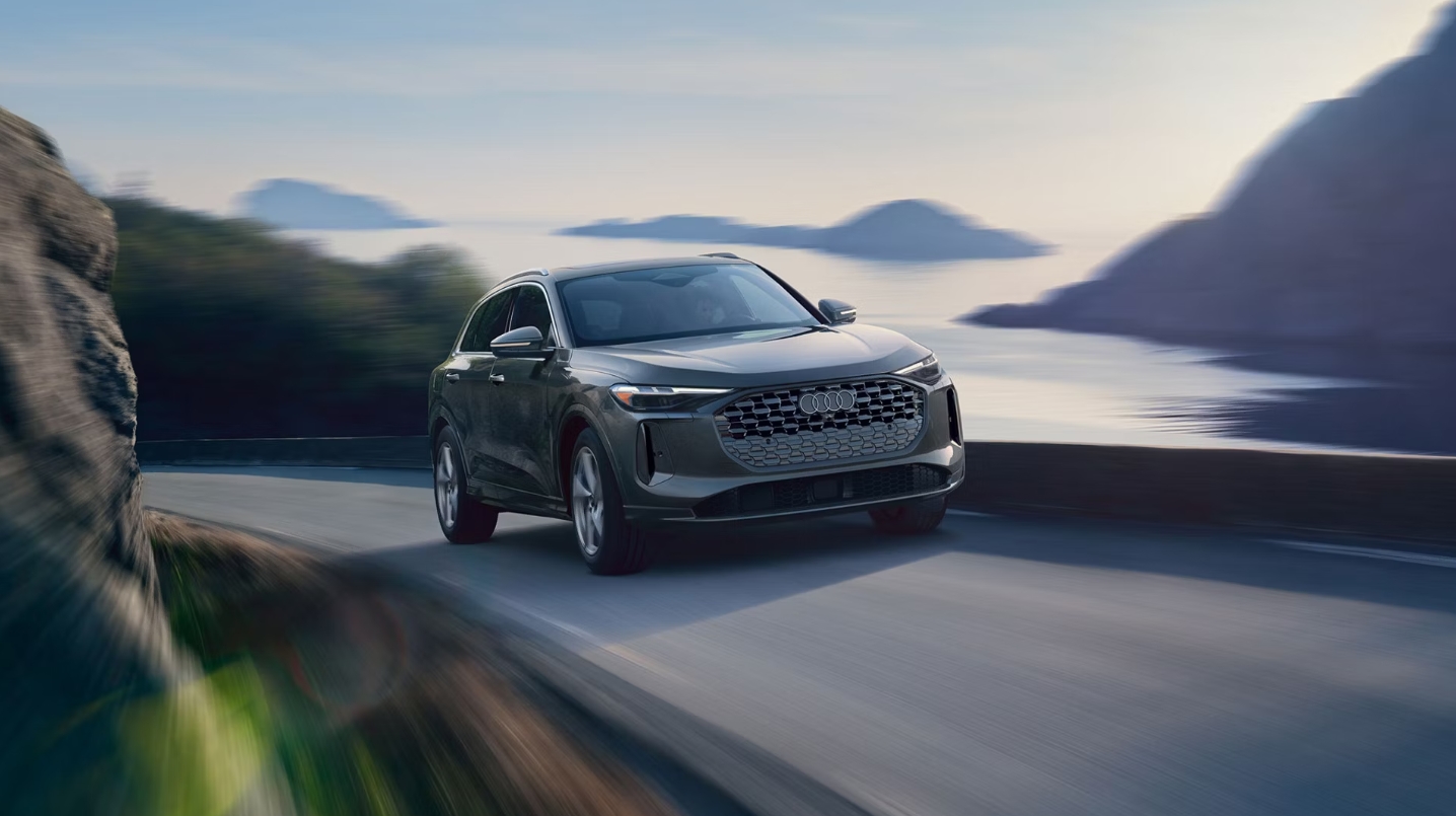 2026 Audi Q5: The Compact Luxury SUV That’s Ready to Impress