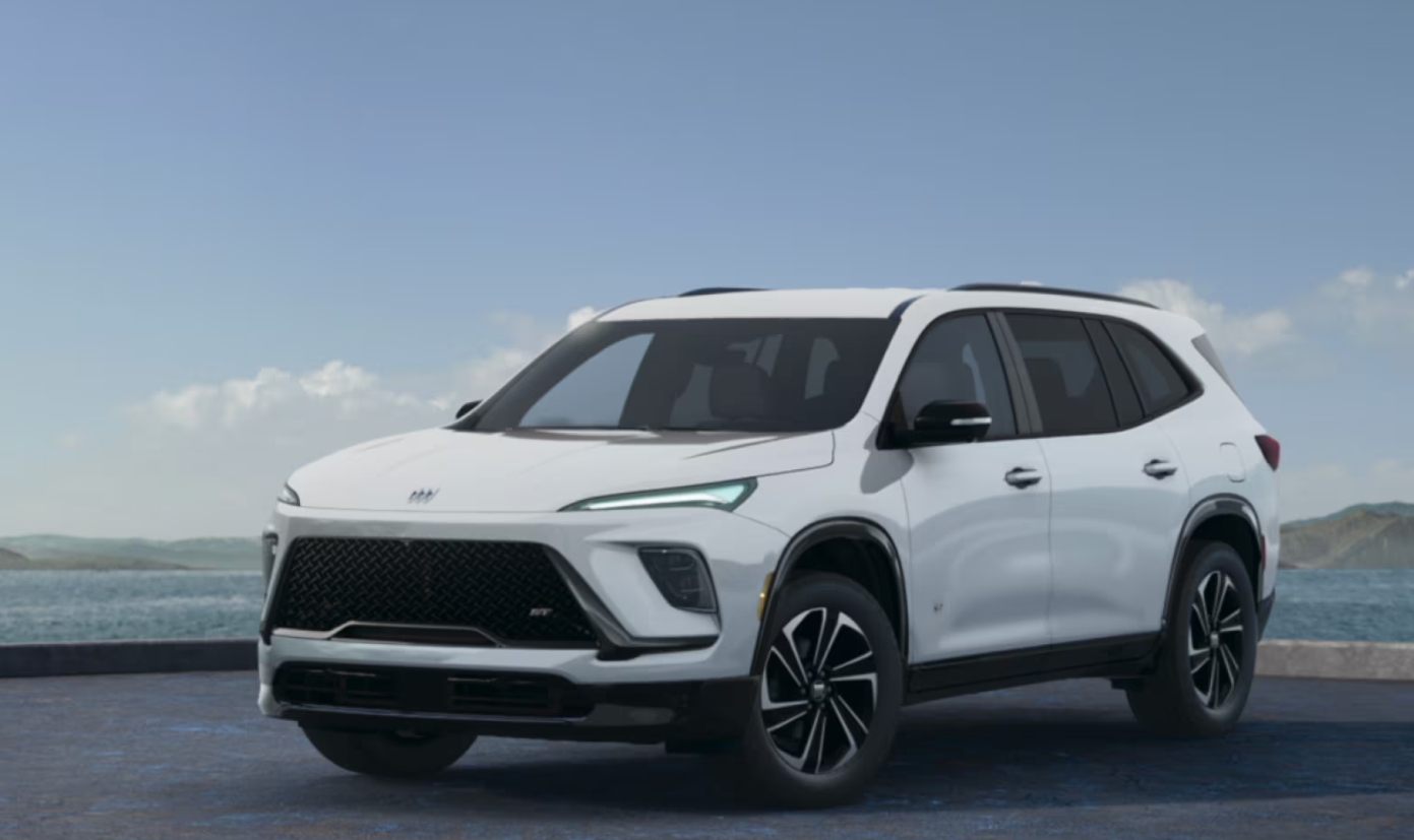 2026 Buick Enclave: The Family Hauler That Finally Feels Premium Again