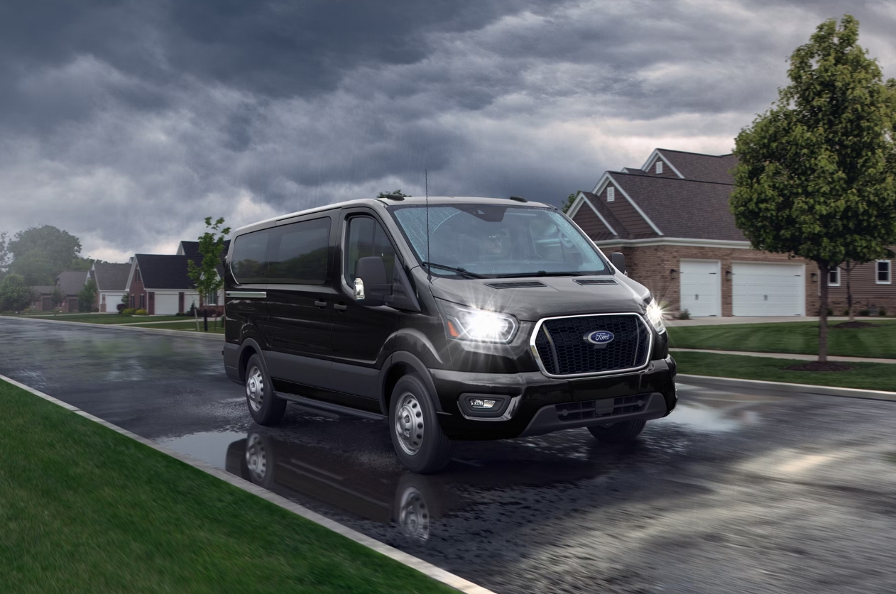 2026 Ford Transit: The Workhorse Van That Just Keeps Getting Better